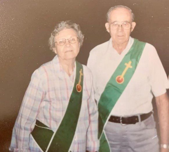 Greg and Louise Haselhorst