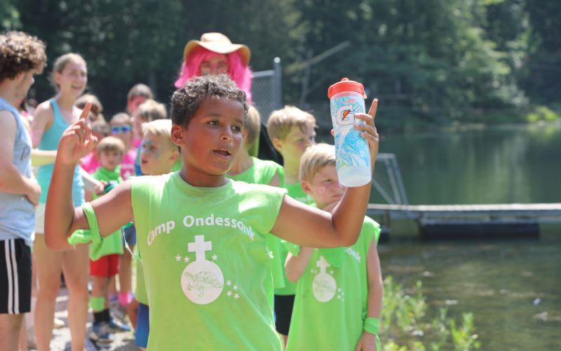 Which Mini Camp Experience Is Right For Your Child?