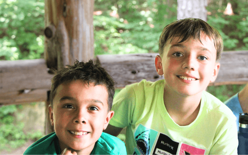 Why Boys Ages 8–10 Benefit Greatly from Attending Mini Camp