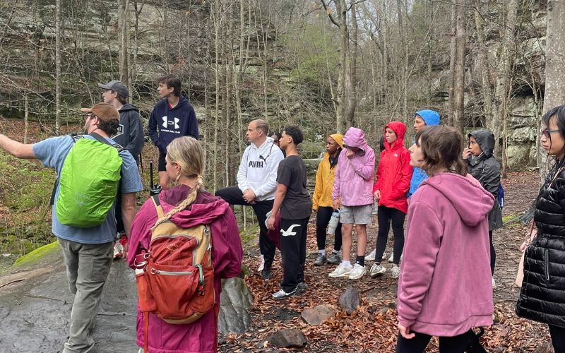 Why Catholic Schools Are Choosing Camp Ondessonk for Outdoor Education