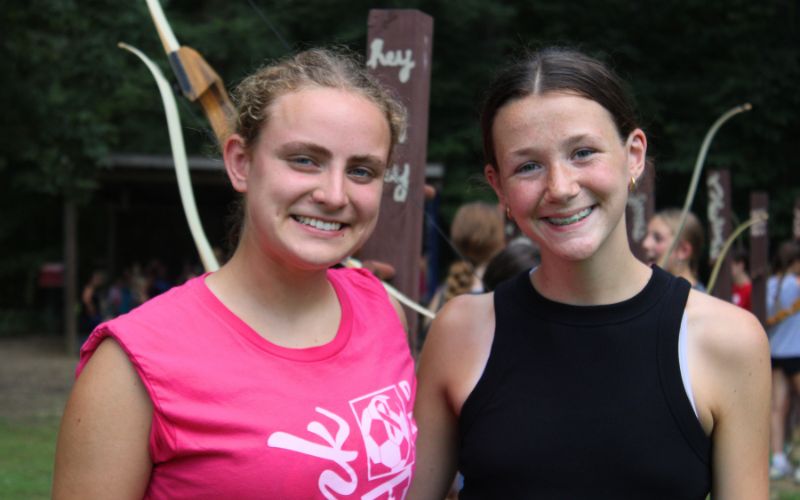 Why Returning to the Same Camp Every Summer Is the Best Gift You Can Give Your Child