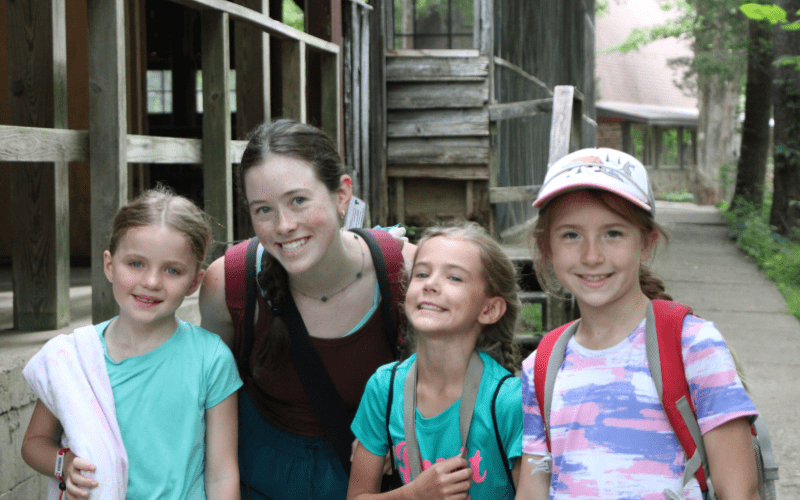 Why Summer Camp Should Be on Your Family's Must-Do List This Year