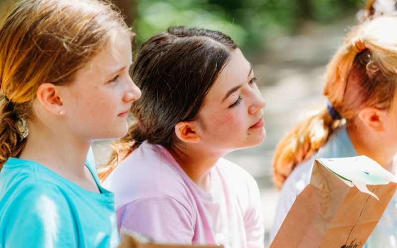 Why Unplugged Summers Are the Best Summers: The Power of Screen-Free Camp Life