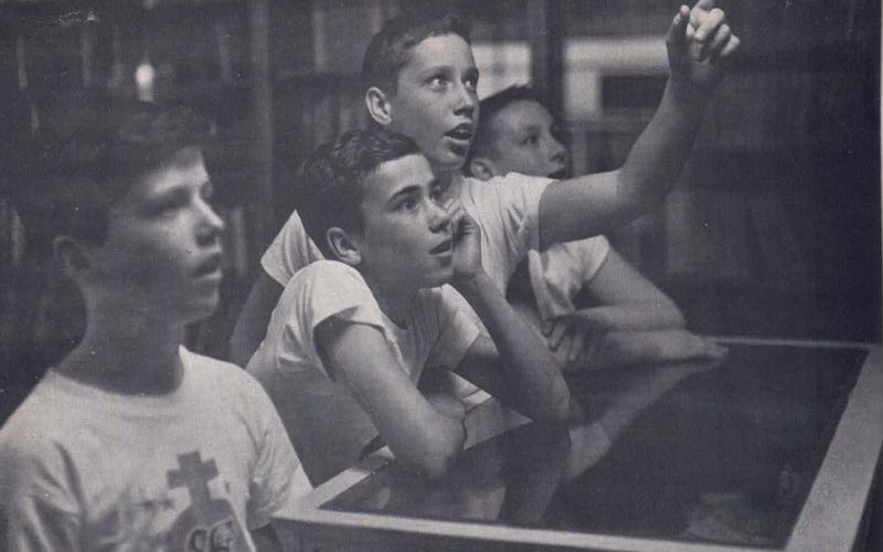 Your Camp Story Matters: Share Your Ondessonk Memories