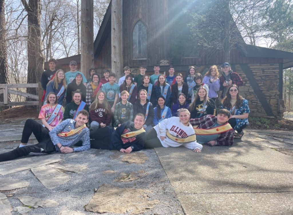 Spring Lodge Reunion