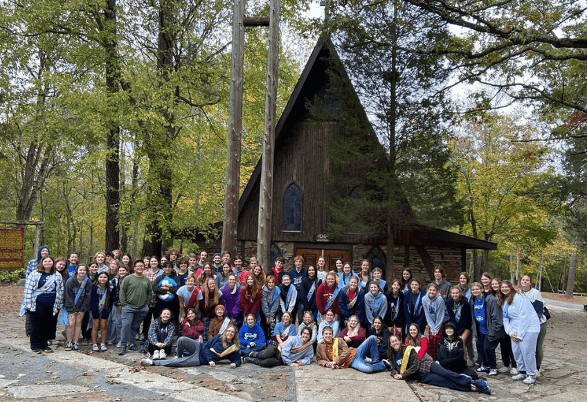 ‘It’s really about your character’ The 30-year-old backstory of the Lodge Packet Program 